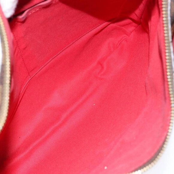 LOUIS VUITTON Damier Ebene Bloomsbury PM Shoulder Bag N42251 LV Auth 135600 - Picture 12 of 16